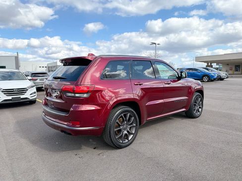Used 2020 Jeep Grand Cherokee High Altitude image 13