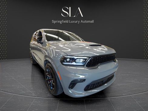 Used 2022 Dodge Durango SRT w/ Black Package image 2