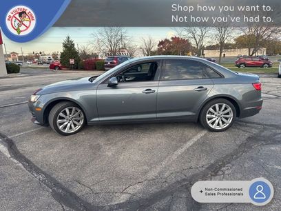 Used 2017 Audi A4 2.0T Premium w/ Convenience Package