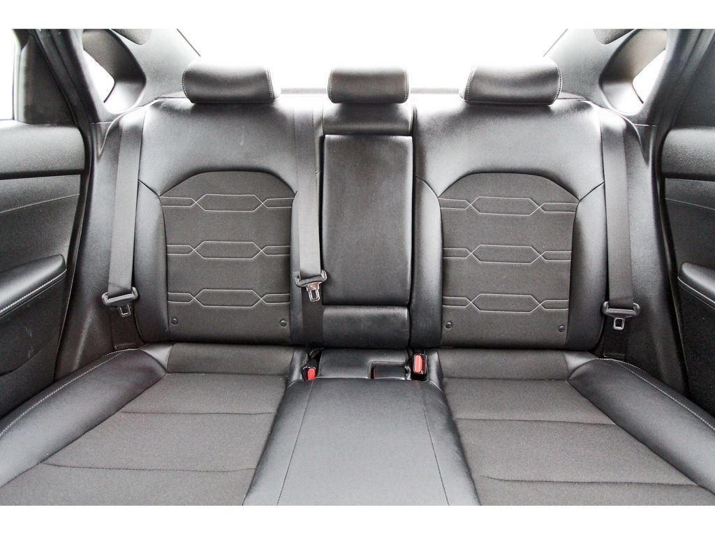 Used 2023 Kia Forte GT-Line w/ GT-Line Technology Package FWD image 14