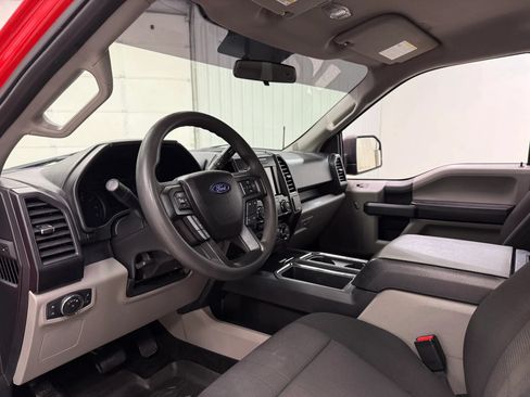 Used 2017 Ford F150 XL w/ Equipment Group 101A Mid AWD/4WD image 12
