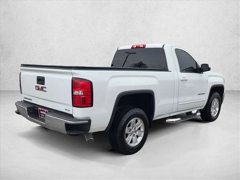 Used 2015 GMC Sierra 1500 SLE w/ SLE Preferred Package image 5