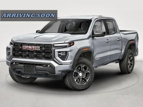 Used 2024 GMC Canyon Elevation image 25