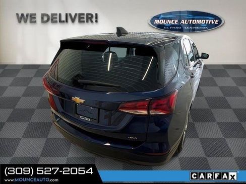 Used 2022 Chevrolet Equinox LS AWD/4WD image 13