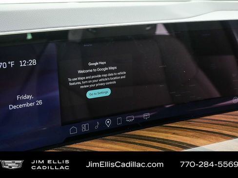 Certified 2026 Cadillac Escalade Platinum Sport w/ LPO, ONYX Package image 16