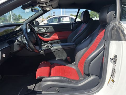 Used 2022 Mercedes-Benz E 450 Cabriolet image 16