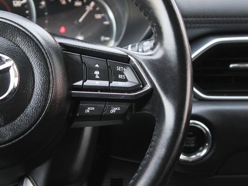 Used 2021 MAZDA CX-5 Grand Touring image 25