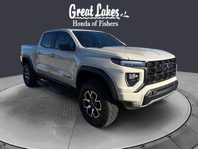 Used 2026 GMC Canyon AT4X w/ LPO, Black Badging Package AWD/4WD image 7