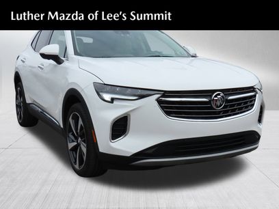 Used 2022 Buick Envision Essence w/ Technology Package I