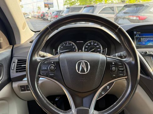 Used 2016 Acura MDX SH-AWD image 9