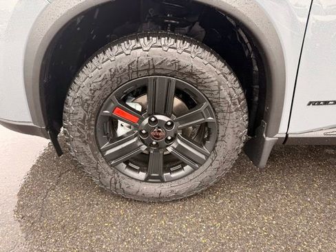 New 2026 Nissan Rogue SV w/ Rock Creek Premium Package AWD/4WD image 9