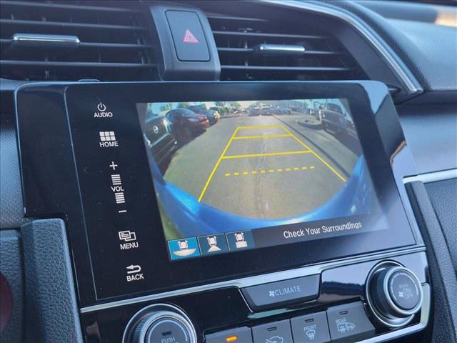 Used 2017 Honda Civic EX image 18