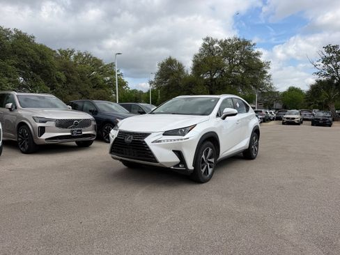 Used 2020 Lexus NX 300 FWD w/ Comfort Package image 2