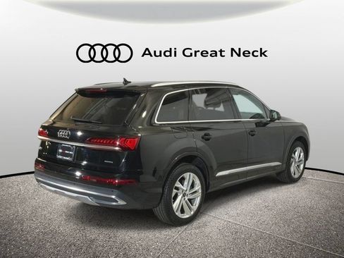 Used 2023 Audi Q7 3.0T Premium w/ Convenience Package AWD/4WD image 8