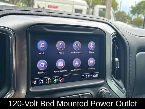 Used 2020 Chevrolet Silverado 1500 LTZ w/ LTZ Plus Package RWD image 22
