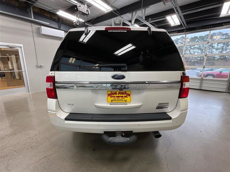 Used 2017 Ford Expedition EL XLT AWD/4WD image 4