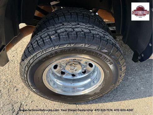 Used 2022 RAM 3500 Laramie AWD/4WD image 11