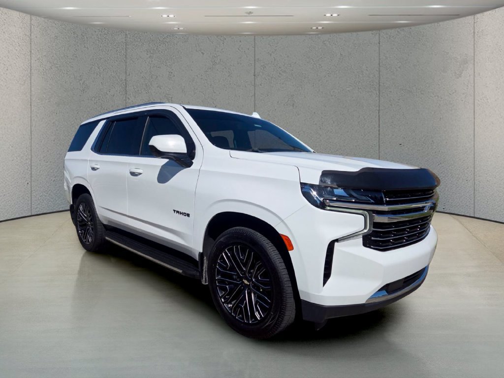 Used 2021 Chevrolet Tahoe LT RWD image 7
