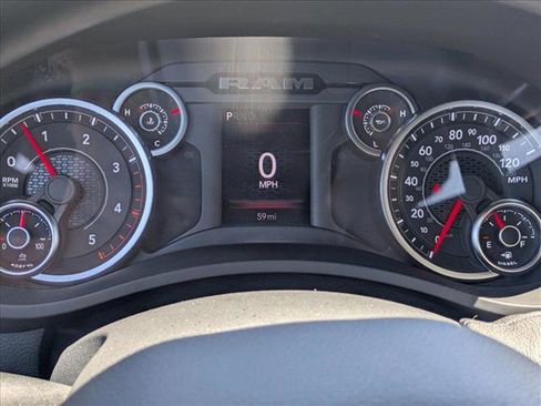 New 2025 RAM 2500 Tradesman image 11