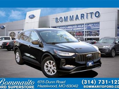 Certified 2024 Ford Escape Active w/ Cold Weather Package