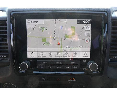 Used 2024 Nissan Frontier PRO-4X w/ Technology Package AWD/4WD image 18
