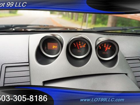 Used 2003 Nissan 350Z Touring RWD image 19