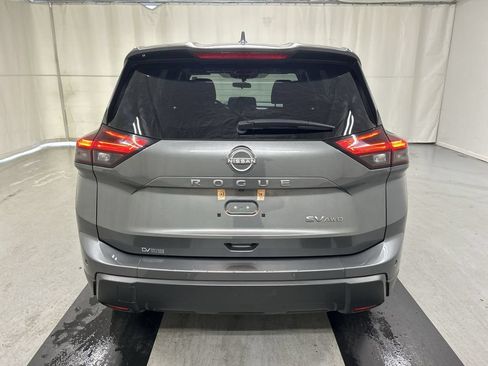 Used 2024 Nissan Rogue SV AWD/4WD image 20