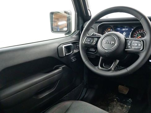 New 2026 Jeep Wrangler Rubicon image 11