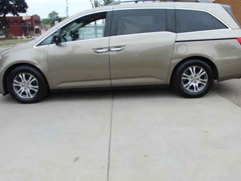Used 2012 Honda Odyssey EX-L image 5