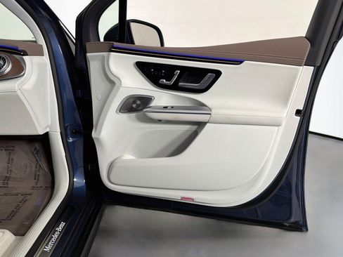 Certified 2023 Mercedes-Benz EQE 350+ SUV image 24