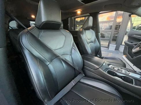 Used 2022 INFINITI QX60 Luxe image 20