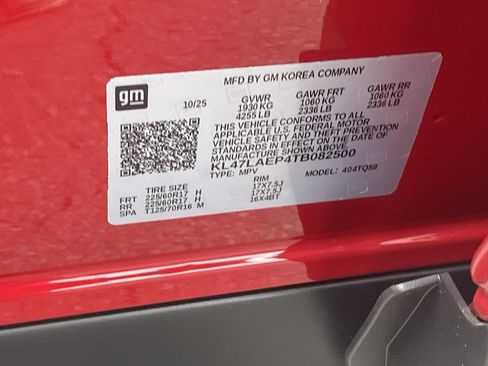 New 2026 Buick Envista Preferred w/ Convenience I Package image 34