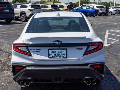New 2026 Subaru WRX Premium AWD/4WD image 15