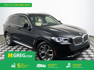 Used 2022 BMW X3 sDrive30i w/ Convenience Package RWD video 1