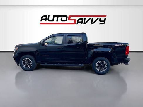 Used 2022 Chevrolet Colorado Z71 AWD/4WD image 4