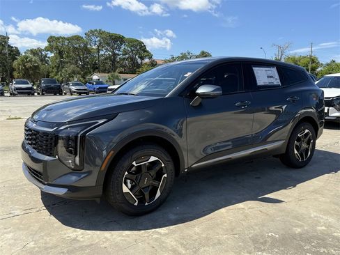 New 2026 Kia Sportage S image 8