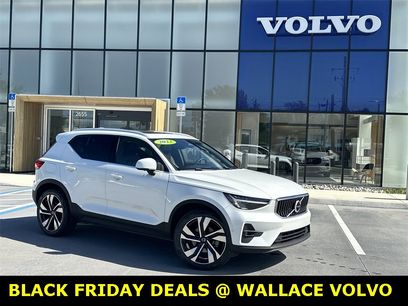 Used 2023 Volvo XC40 B5 Ultimate w/ Protection Package Premier