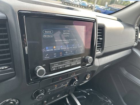 Used 2022 Nissan Frontier S w/ Technology Package image 15