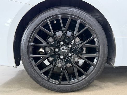 Used 2015 Lexus RC 350 w/ F Sport w/Summer Tires image 28