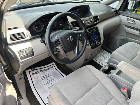 Used 2017 Honda Odyssey SE image 10
