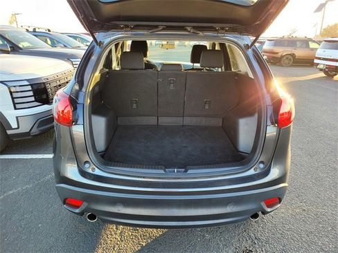Used 2016 MAZDA CX-5 Touring w/ Bose/Moonroof Package image 11