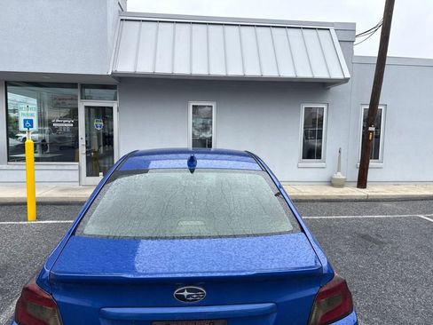 Used 2019 Subaru WRX Limited w/ WRX Sport Package AWD/4WD image 9