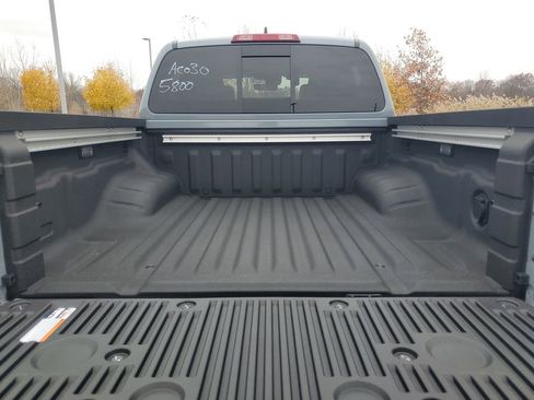 New 2026 Nissan Frontier PRO-4X image 7