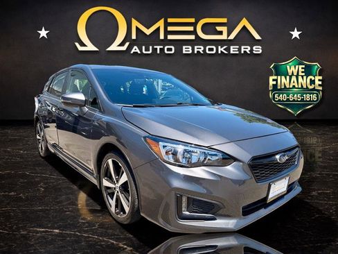 Used 2019 Subaru Impreza 2.0i Sport AWD/4WD image 1