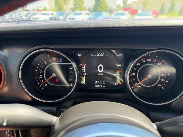 Used 2023 Jeep Gladiator Mojave w/ LED Lighting Group AWD/4WD image 20