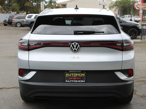 Used 2021 Volkswagen ID.4 Pro RWD image 34