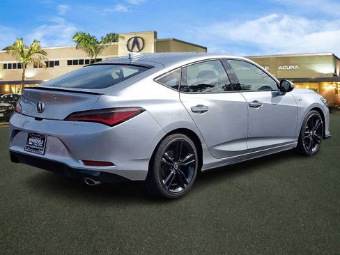 Used 2026 Acura Integra A-Spec FWD image 7