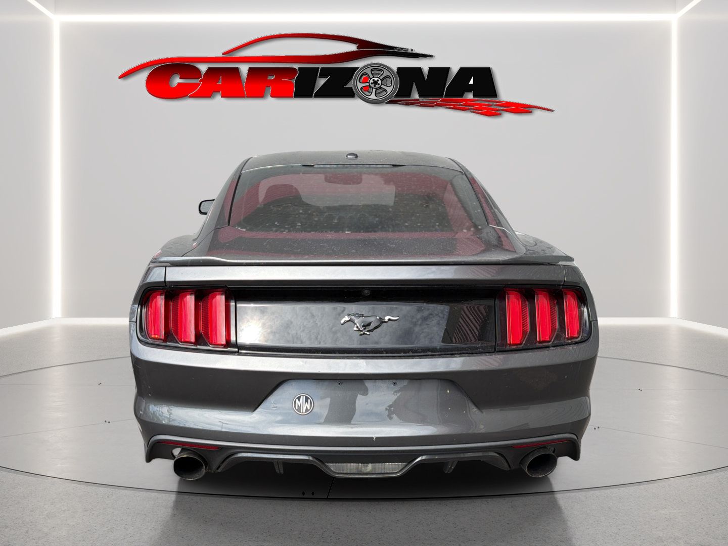 Used 2015 Ford Mustang Premium w/ Ecoboost Performance Package RWD image 7