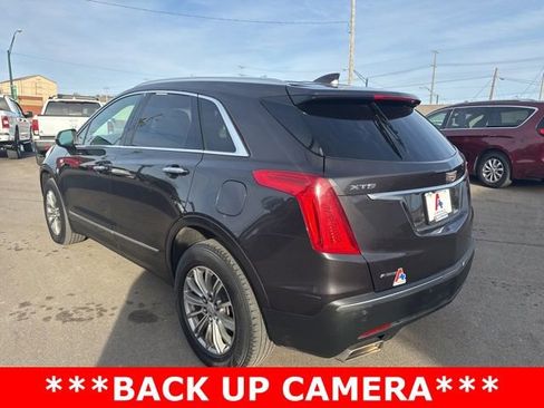 Used 2019 Cadillac XT5 Luxury image 5