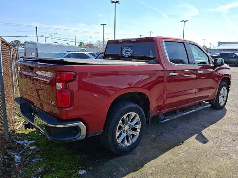 Used 2021 Chevrolet Silverado 1500 LTZ image 3